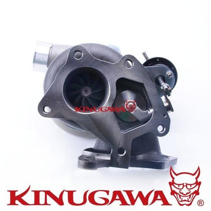 Kinugawa Ball Bearing Turbo GT2971R FOR SUBARU STI Twin Entry /Replace VF36 VF37