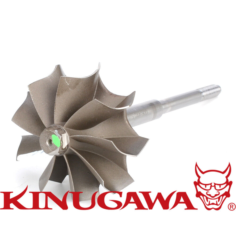 Kinugawa Turbo Turbine Wheel For Mitsubishi Lancer 4G63T EVO 4~9 TD05HR 9 Blades