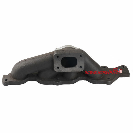 Mazda 3 Speed MZR 2.0L 2.3L Turbo Exhaust Manifold T25 W/ WG Hole Top mount