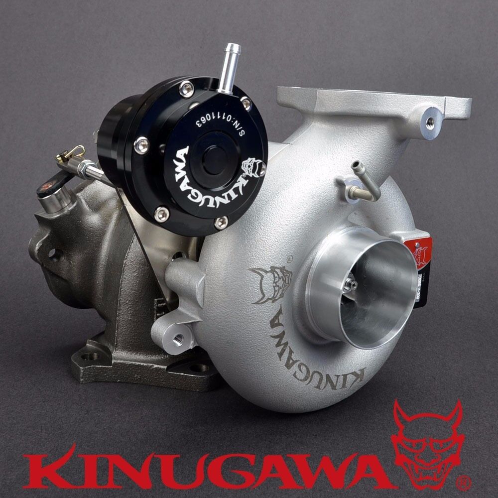 Kinugawa Turbocharger For SUBARU Legacy Forester Impreza WRX 08~ TD06SL2-20G 8cm