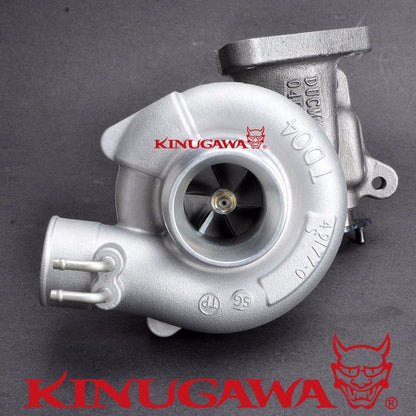 Kinugawa Turbocharger 4D56T 2.5L Pajero TD04-15T 5 Bolt Oil-Cooled + 30% HP
