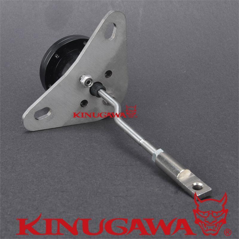 Kinugawa Forged Actuator For TOYOTA CT26 1HD 1HD-FTE with 1.0 bar Spring