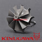 Upgraded Turbine Wheel Fit B03 18559880002 Benz CLA A45 45 M133 9 Blade 60/55mm 