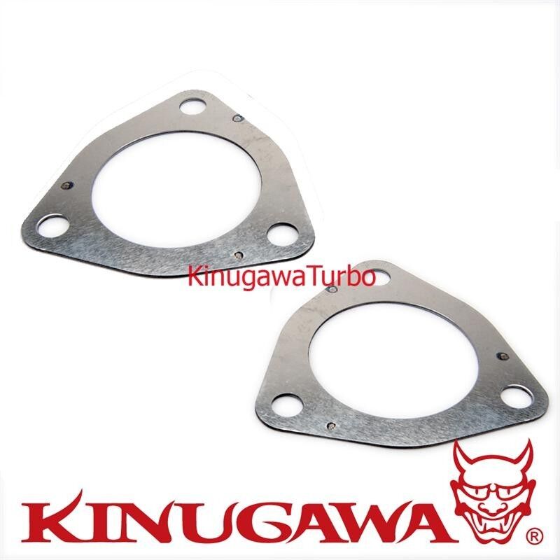 Kinugawa Turbo Gasket Mitsubishi TRUST TD05H 16G 18G OD 50mm Triangle