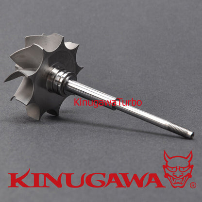 Upgraded Turbine Wheel Fit B03 18559880002 Benz CLA A45 45 M133 9 Blade 60/55mm 