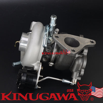 Kinugawa Ball Bearing Turbo For SUBARU GRF STi WRX TD06SL2 20G 10cm / 6+6 Wheel