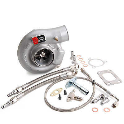 Turbocharger Kinugawa Anti-Surge TD06H-25G w/ T25 flange / V-Band