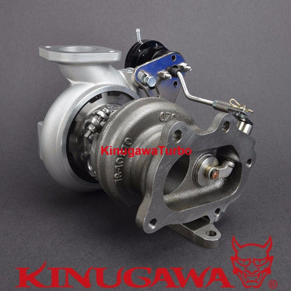 Kinugawa Turbocharger for SUBARU Legacy Forester Liberty WRX 08~ TD05H-18G 7cm