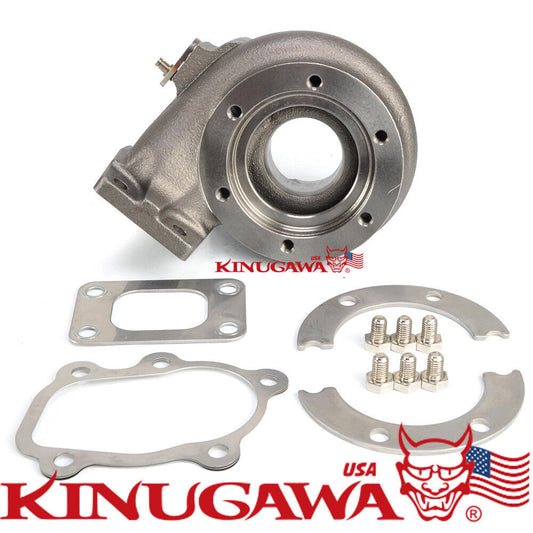Kinugawa Turbo Turbine Housing FOR Garrett GT25R GT2560 53/42mm TRIM62 AR.64 T25