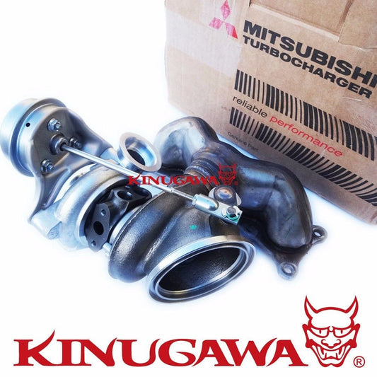 Genuine Turbocharger 7649291 49131-07051 BMW E89 E90 E91 E92 E93 135i 335i N54