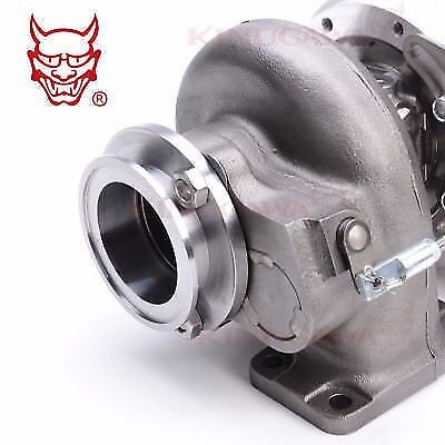 Kinugawa Turbocharger for RB20DET RB25DET 2.4" Cover & 8cm/T3/V-Band TD06SL2-18G
