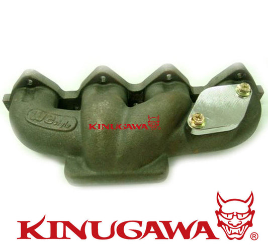Turbo Exhaust Manifold HONDA Civic B16 B18 B20 Garrett T3 Flange/ TIAL 35 38 mm