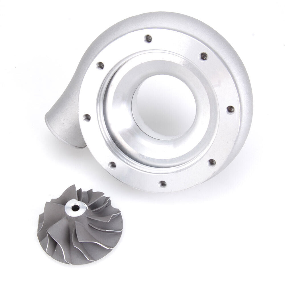 Kinugawa Mitsubishi 3" Antisurge Turbo Compressor Housing & Wheel TD05 TD06 20G