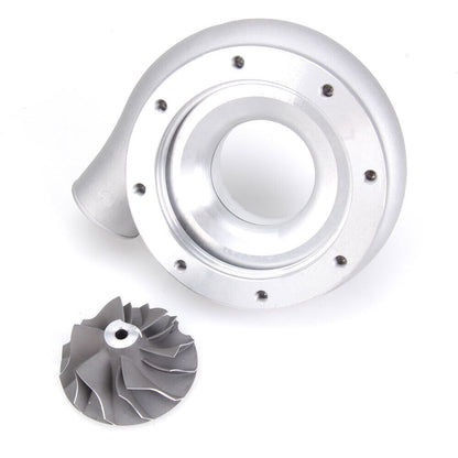 Kinugawa Mitsubishi 3" Antisurge Turbo Compressor Housing & Wheel TD05 TD06 20G