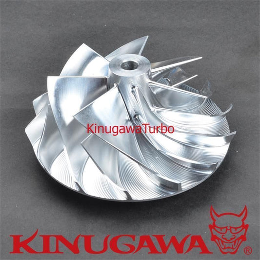 Kinugawa Billet Compressor Wheel GREDDYs TRUSTs T88H-38GK 7+7 Blades Durable