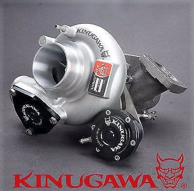 Kinugawa Billet Turbocharger SAAB 900 9000 STD TD05-16G w/ T3 6cm Replace Garret