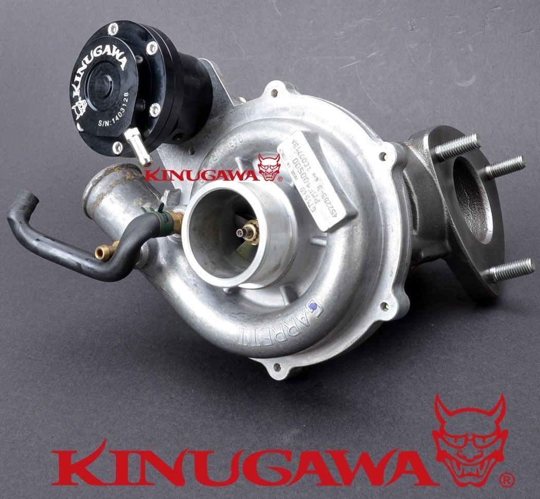 Kinugawa Billet Adjustable Turbo Wastegate Actuator Rover 25 45 75 2.0T 452283-3