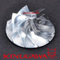 Billet Turbo Compressor Wheel TOYOTA 1HD-F 1HD-FT 4.2L CT26 (42.1/64.9 mm) 6+6