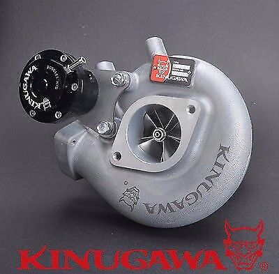 Kinugawa Turbo for  SR20DET CA180DET Silvia S13 TD05H-18G 8cm / 5 Bolt / T25