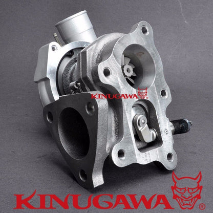 Kinugawa Turbocharger 4D56T 2.5L Pajero TD04-15T 5 Bolt Oil-Cooled + 30% HP