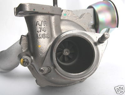 Turbocharger Ssang Yong ACTYON KYRON D20DT 761433-0003