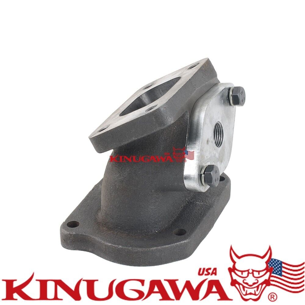 Turbo Exhaust Manifold Fit Honda Civic Si 2012-2015 K24Zx K24Z3 K24 / T25 Flange