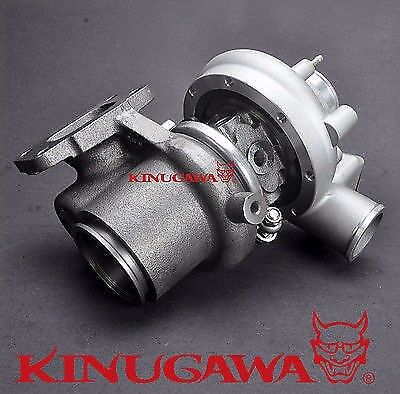 Kinugawa Billet Turbocharger SAAB 900 9000 STD TD05-16G w/ T3 6cm Replace Garret