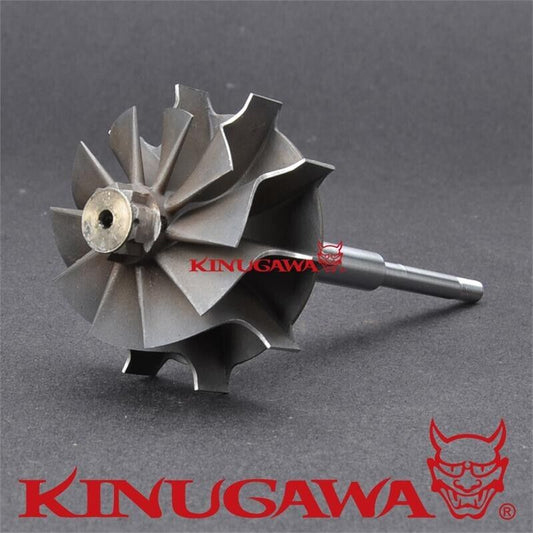 Kinugawa Turbine Wheel For TOYOTA CT15B 1HD-FTE 1JZ-GTE ST215 48/59.8mm 10B