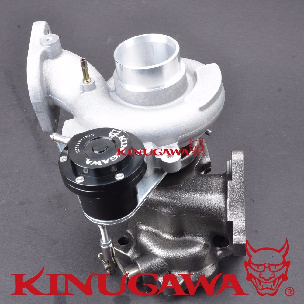 Kinugawa Billet Turbo FOR 2008~ Subaru Forester XT TD04HL-20T 6cm 11+0 Blade