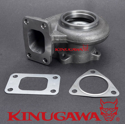 Kinugawa Turbo Turbine Housing TD06SL2 T67 T3 8cm Internal Gated 3 Bolt Outlet