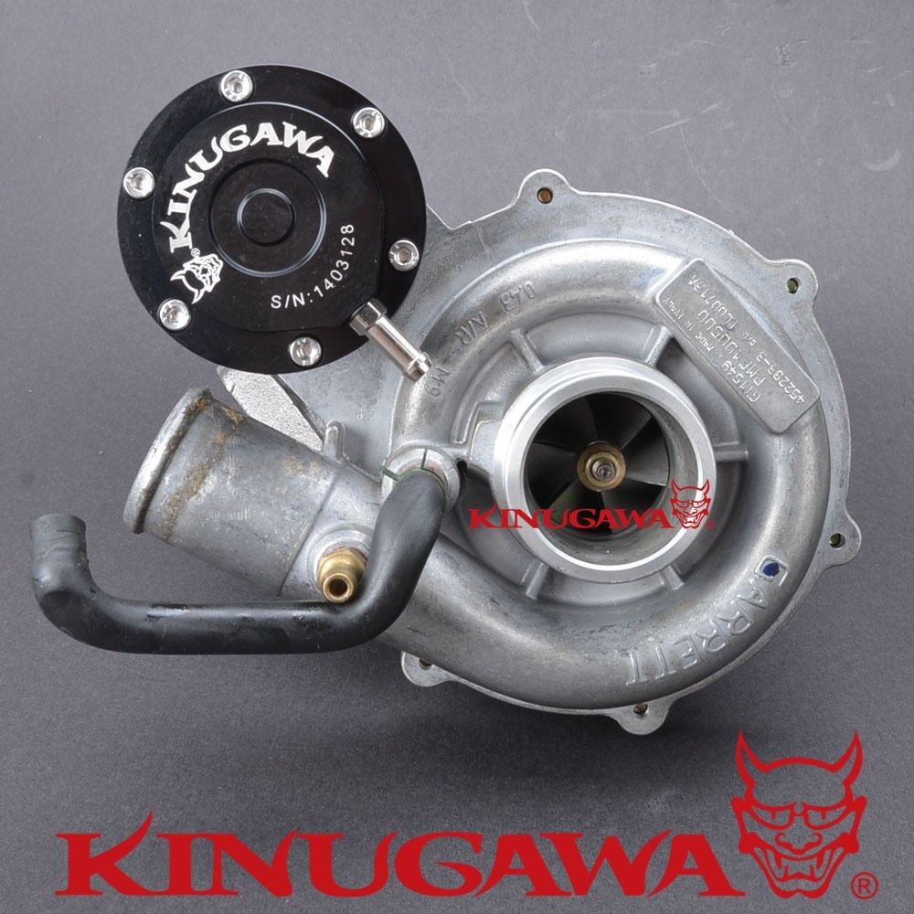 Kinugawa Billet Adjustable Turbo Wastegate Actuator Rover 25 45 75 2.0T 452283-3
