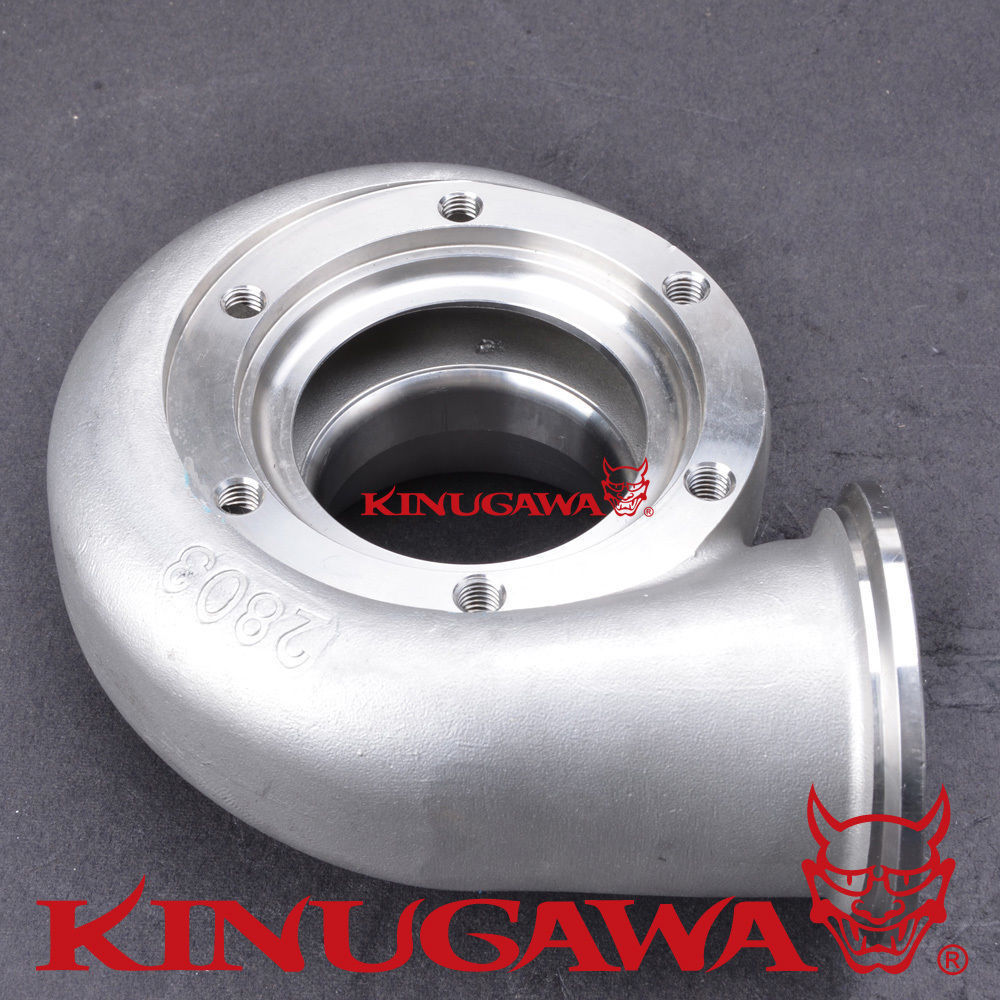 Kinugawa Stainless Turbine Housing Garrett GT2835 GT3071R / 60 / Trim 84 AR .63