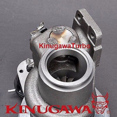 Kinugawa Billet Turbo FOR 3" TD05H-18G Nissan TD42 w/ 6cm T3 Fast Spool