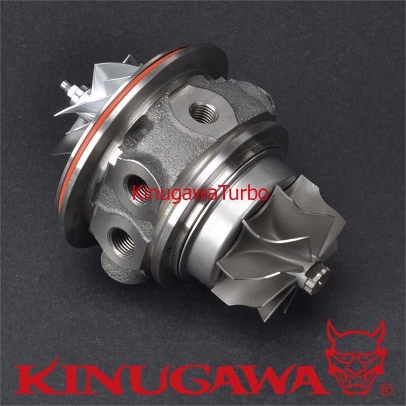 Kinugawa SAAB 9-3 Aero TD04HL-15T Turbo CHRA w/ Billet Comp. Wheel + 11 Blade