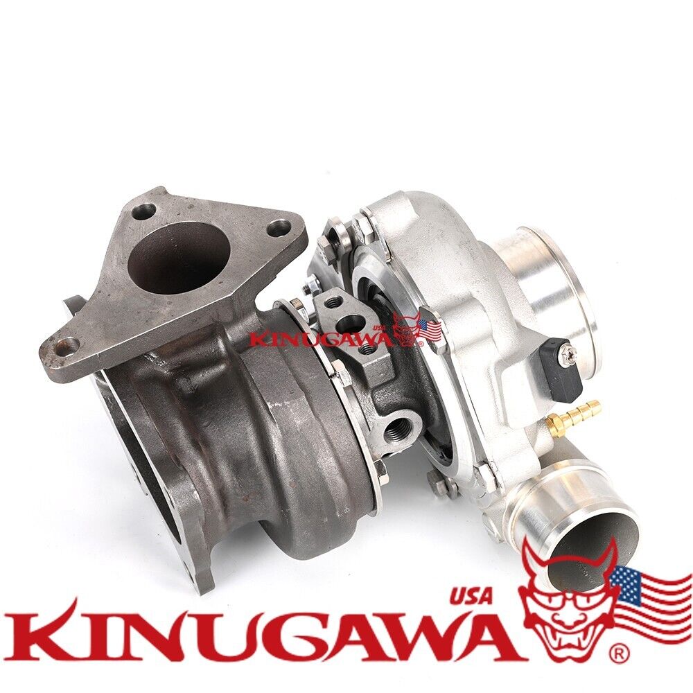 Kinugawa Ball Bearing Turbo 3" GT28-G25 550 48/60mm FOR SUBARU WRX STI A/R .64