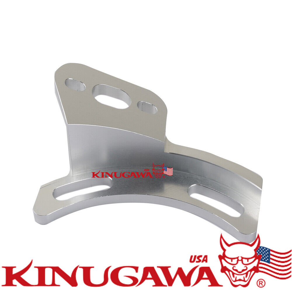 Kinugawa Turbo Actuator Billet Bracket for Garrett GT25 GT28 GT2871R GEN2 30DEG