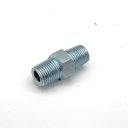 Forged Adapter Fitting 1/8" BSPT Male- 1/8" BSPT Male BSP PT C23-2