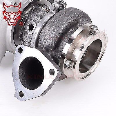 Kinugawa Turbocharger 3" Anti-Surge TD06H-25G w/ 3 bolt/12cm/Triangle / V-Band