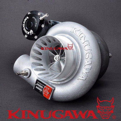 Kinugawa Billet Turbo FOR Bolt-On 3" Anti Surge RB20 RB25DET TD06SL2-20G 10cm
