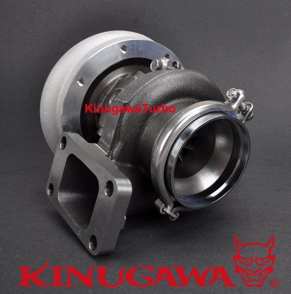 Kinugawa Turbocharger 3" Non Anti Surge TD05H-20G w/ T3 / 8cm / V-Band Housing