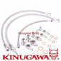 Kinugawa Oil & Water Line Kit 6AN FOR Nissan Skyline RB20DET TD05 / TD06