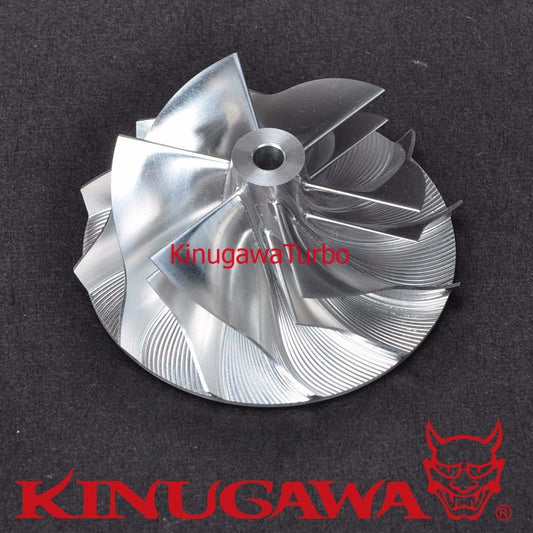 Billet Turbo Compressor Wheel HITACHI HT06-21 (24.60/37.00mm) SUZUKI 5+5 Blade