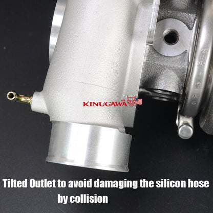 Kinugawa Ball Bearing Turbo For SUBARU GRF STi WRX TD06SL2 20G 10cm / 6+6 Wheel