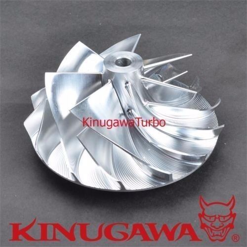 Billet Compressor Wheel for HOLSET HX40 VOLVO MD9 / KOMATSU PC300-9 (60/86 mm)