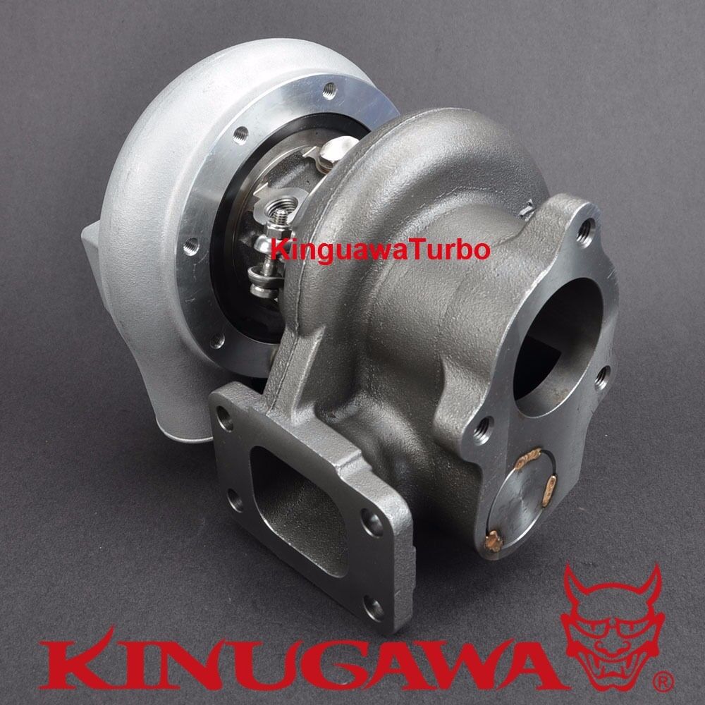 Kinugawa Turbocharger 3" Anti Surge TD06H w/ Garrett 60-1 Wheel & T3 8cm Hsg