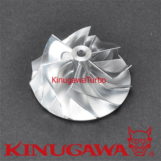 Compressor Billet Wheel for MHI TD04HL 19T VOLVO S70/SUBARU Legacy/Greddy 5+5 