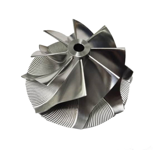 Billet Compressor Wheel Fit GARRETT 821402-5007S MGT2260SZ Ford Mustang 2.3