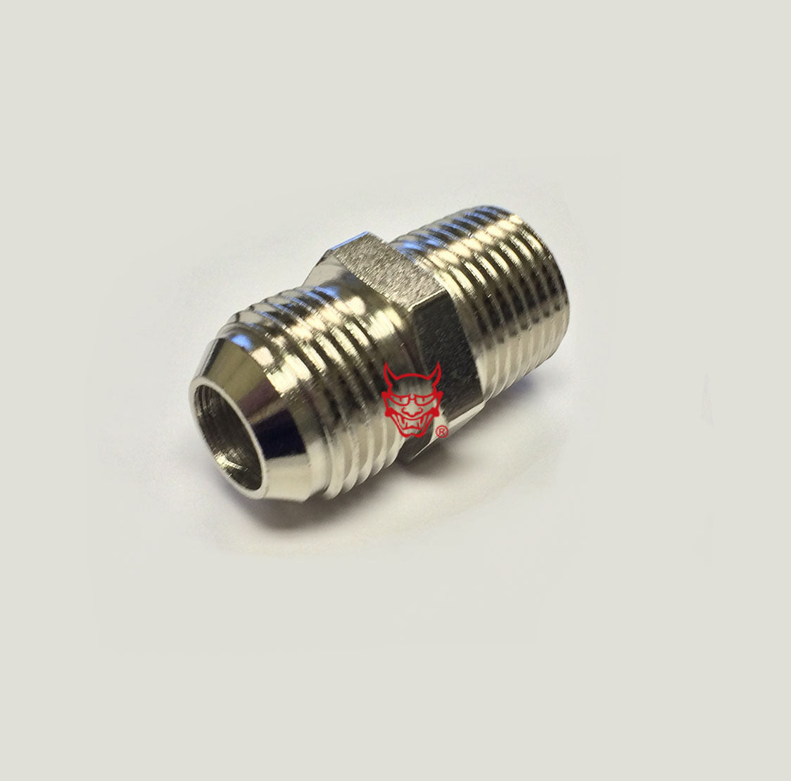 Adapter Fitting Steel 1/2PT Male to 10AN Male