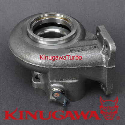 Kinugawa Turbine Housing  for TD0SL2 T3 8cm Internal Gate GMC Type
