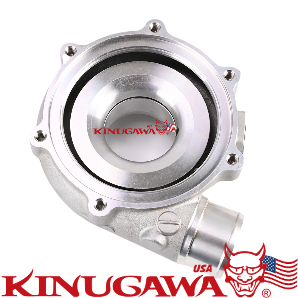 Turbo Compressor Housing for Garrett G series G25-550 AR70 871388-5002S Reverse